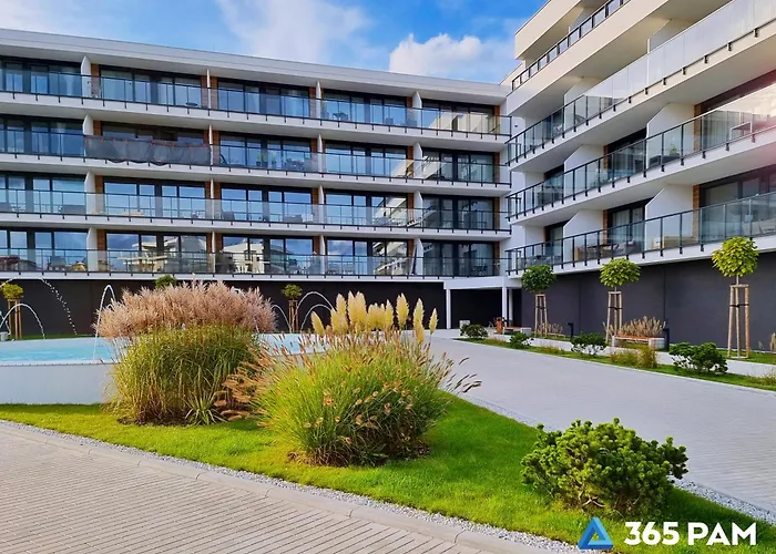 365PAM Westin House LUX - BASEN, JACUZZI, SAUNA, SIŁOWNIA, PLAC ZABAW W CENIE